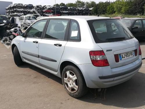 Left mirror FIAT STILO (192_) 1.9 JTD (192_XF1A) | BP25515974C26 