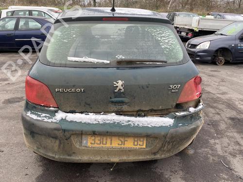 Left front window switch PEUGEOT 307 (3A/C) 2.0 HDi 110 | BP25569259I27 - Image 27