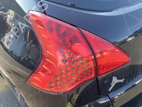 Left tailgate light PEUGEOT 3008 I MPV (0U_) 2.0 HDi | BP25547290C79 
