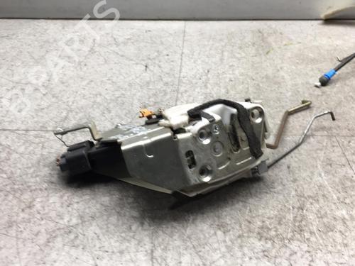 Front right lock OPEL AGILA (A) (H00) 1.2 16V Twinport (F68) | BP25576014C97 