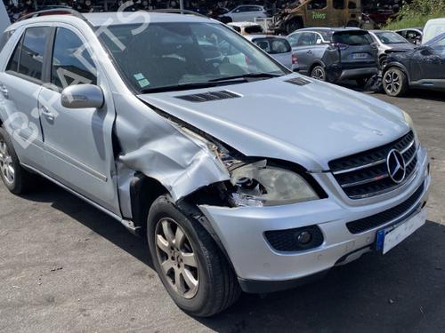 Climate control MERCEDES-BENZ M-CLASS (W164) ML 280 CDI 4-matic (164.120) | BP25530629I5  - Image 24