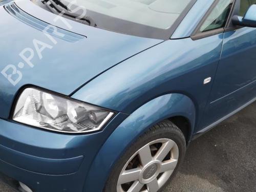 Vindusheismekanisme høyre foran AUDI A2 (8Z0) 1.4 | BP25519449C23 