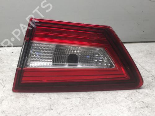Right tailgate light RENAULT CLIO IV (BH_) 1.5 dCi 75 | BP25556448C80 