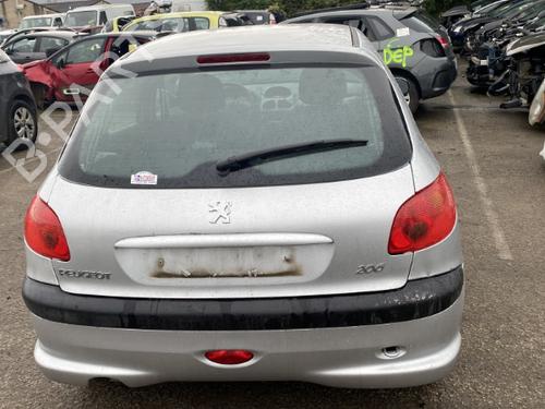 Commande Chauffage PEUGEOT 206 Hatchback (2A/C) 1.1 i | BP25513104I5 