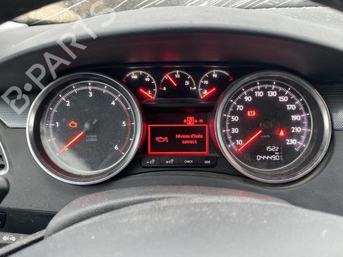 Starter PEUGEOT 508 I (8D_) 1.6 HDi | BP25549918M8 