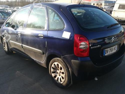 Front right window mechanism CITROËN XSARA PICASSO (N68) 1.6 HDi | BP25516304C23 