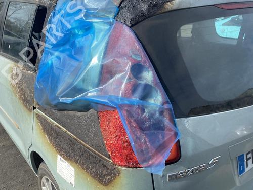 Front left window mechanism MAZDA 5 (CR) 2.0 CD (CR19) | BP25576082C22  - Image 17