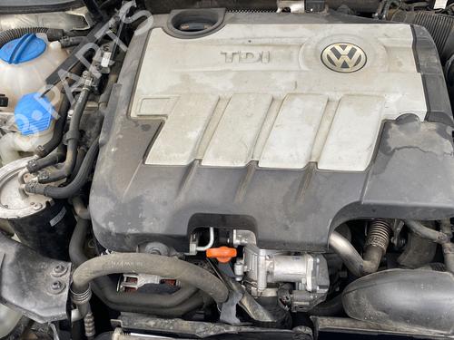 Climate control VW GOLF VI (5K1) 2.0 TDI | BP25548398I5 