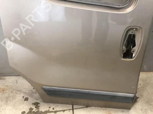 Dør højre bagtil CITROËN NEMO MPV 1.4 HDi | BP25510468C5 - Image 2