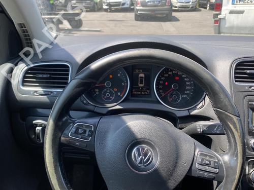 Climate control VW GOLF VI (5K1) 2.0 TDI | BP25550928I5 - Image 3