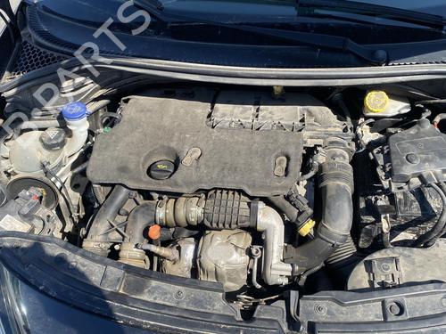 Steering column stalk PEUGEOT 207 (WA_, WC_) 1.6 HDi | BP25532759I23 