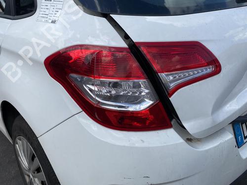 ABS pump CITROËN C4 II (NC_) 1.6 HDi 115 | BP25512153M43  - Image 12