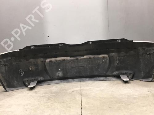 Rear bumper FIAT PUNTO (188_) 1.2 60 (188.030, .050, .130, .150, .230, .250) | BP25556005C8 