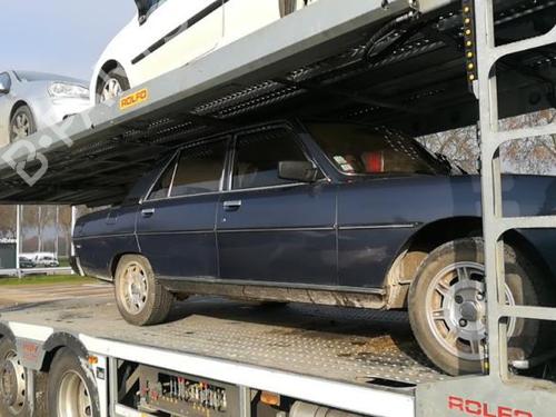 Used Parts PEUGEOT 604 (561A_)  2.8 GTI  2498986