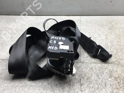 Used Front right seatbelt Front right seatbelt 25546272 25546272