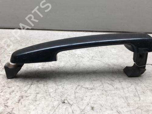 Rear left exterior door handle TOYOTA RAV 4 III (_A3_) 2.2 D 4WD (ALA30_, ALA30R) | BP25533819C130 