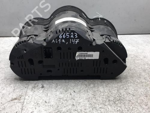 Instrument cluster ALFA ROMEO 147 (937_) 1.9 JTDM 8V (937.AXD1A, 937.AXU1A, 937.BXU1A) | BP25571472C47