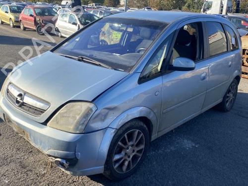 Abs pomp OPEL MERIVA A MPV (X03) 1.7 CDTI (E75) | BP25499229M43 