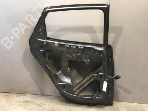 Used Left rear door SEAT IBIZA IV (6J5, 6P1) 1.4 TDI (80 hp) 25581276