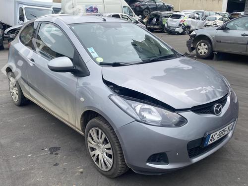 Alternator MAZDA 2 (DE_, DH_) 1.3 (DE3FS) | BP31805456M7  - Image 14