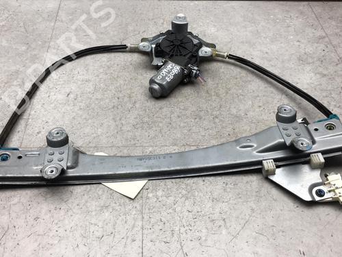 Front right window mechanism RENAULT TWINGO II (CN0_) 1.2 16V (CN04, CN0B) | BP25515216C23 - Image 3