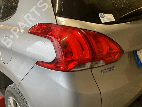 Left taillight PEUGEOT 2008 I (CU_) 1.6 BlueHDi 120 | BP31313716C34 - Image 17