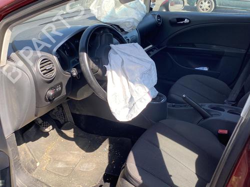 Right mirror SEAT LEON (1P1) 1.9 TDI | BP25575124C27 
