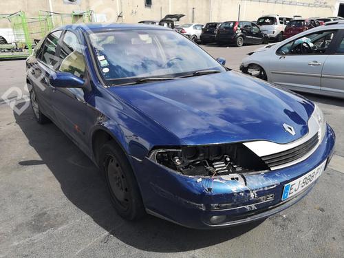 Right front fenders RENAULT LAGUNA II (BG0/1_) 1.6 16V (BG1G, BG1H) | BP25525783C42 