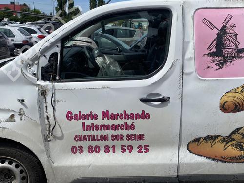 Steering rack PEUGEOT EXPERT Van (V_) 2.0 BlueHDi 120 | BP25546584M22 - Image 10