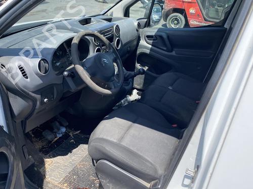 Høyre foran lås CITROËN BERLINGO MULTISPACE (B9) 1.6 HDi 110 | BP25571431C97 