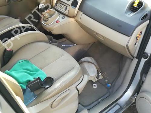 Hood RENAULT GRAND SCÉNIC II (JM0/1_) 2.0 dCi (JM1K) | BP25577466C1 