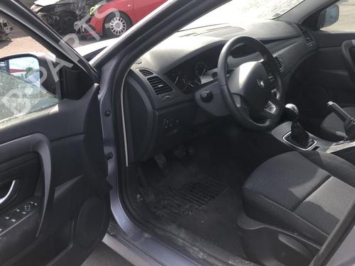 Climate control RENAULT LAGUNA III (BT0/1) 1.5 dCi (BT00, BT0A, BT0T, BT1J) | BP25520512I5  - Image 7