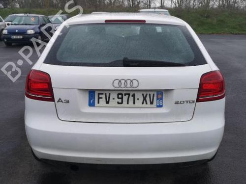 Left sun visor AUDI A3 (8P1) 2.0 TDI 16V | BP25532113I1  - Image 21