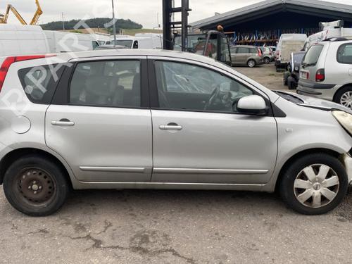 Climate control NISSAN NOTE (E11, NE11) 1.4 | BP25502909I5  - Image 23
