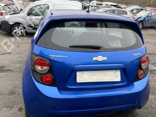 Left taillight CHEVROLET AVEO Saloon (T300) 1.2 | BP25744930C34 - Image 11