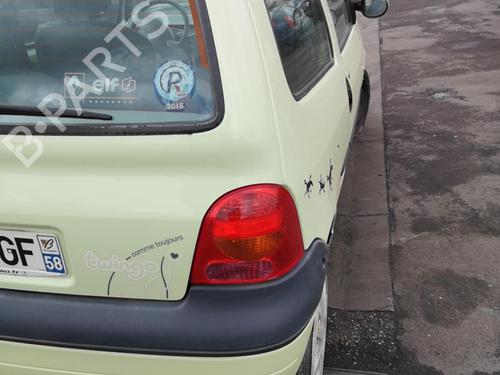 Airco pomp RENAULT TWINGO I (C06_) 1.2 16V (C060) | BP25533920M34 