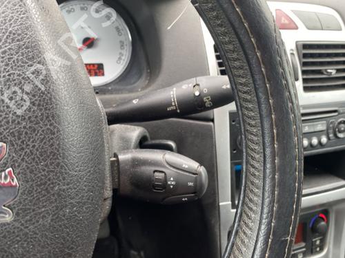 Steering column stalk PEUGEOT 307 SW (3H) 1.6 HDI 110 | BP25512536I23 