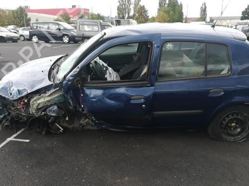 Alternator RENAULT CLIO II (BB_, CB_) 1.5 dCi (B/CB07) | BP25538757M7