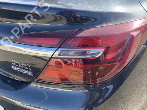 Right sun visor OPEL INSIGNIA A (G09) 2.0 CDTI (68) | BP26219419I2  - Image 10