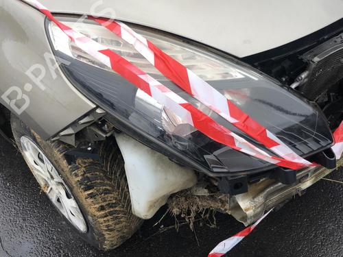 Højre baglygte bagklap RENAULT SCÉNIC III (JZ0/1_) 1.5 dCi | BP25551386C80 