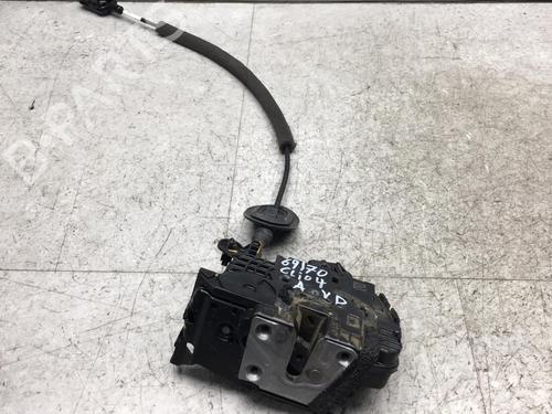 Serrure avant droite RENAULT CLIO IV (BH_) 1.5 dCi 90 (90 hp) 25575179
