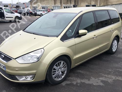 Left front window switch FORD GALAXY II (WA6) 2.0 TDCi | BP25534731I27  - Image 14