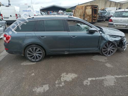 Left front window switch SKODA OCTAVIA III Combi (5E5, 5E6) 2.0 TDI | BP25497814I27 - Image 20
