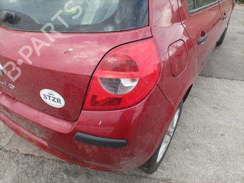 Left front window switch RENAULT CLIO III (BR0/1, CR0/1) 1.5 dCi (BR17, CR17) | BP25549558I27 
