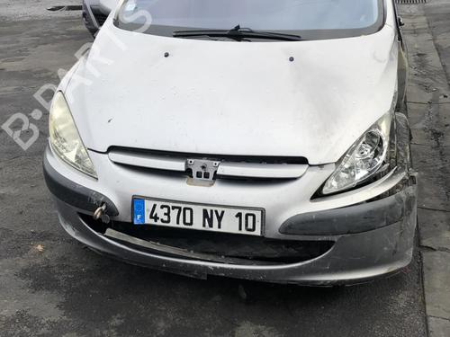 ABS pump PEUGEOT 307 (3A/C) 1.6 16V | BP25575455M43 