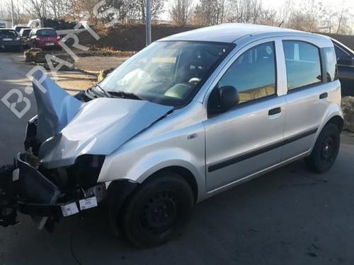 Rear left window mechanism FIAT PANDA (169_) 1.2 (169AXF2A, 169AXF1A) | BP25552843C24 