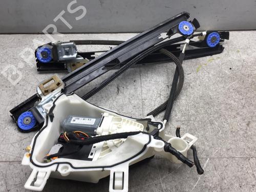 Used Front right window mechanism SEAT ALTEA (5P1) 1.6 TDI (105 hp) 25529105