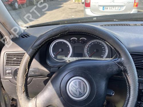 Front left exterior door handle VW GOLF IV (1J1) 1.9 TDI | BP25510760C128 