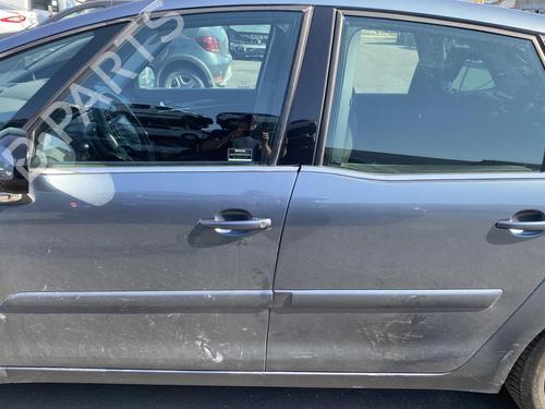 Left front window switch CITROËN C4 Picasso I MPV (UD_) | BP25548423I27 - Image 29