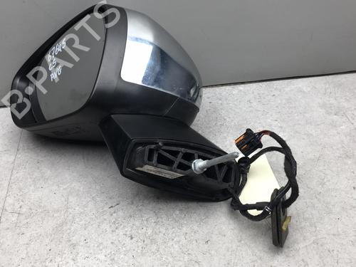 Left mirror CITROËN C5 III Break (RW_) 3.0 HDi 240 (RWX8CA) | BP25535005C26
